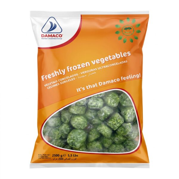 Espinaca Congelada 1kg