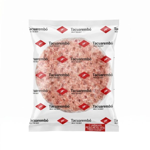 Hamburguesa Tacuarembo