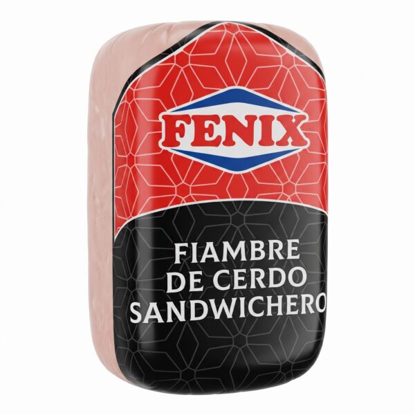 Fiambre de cerdo Sandwichero 6kg