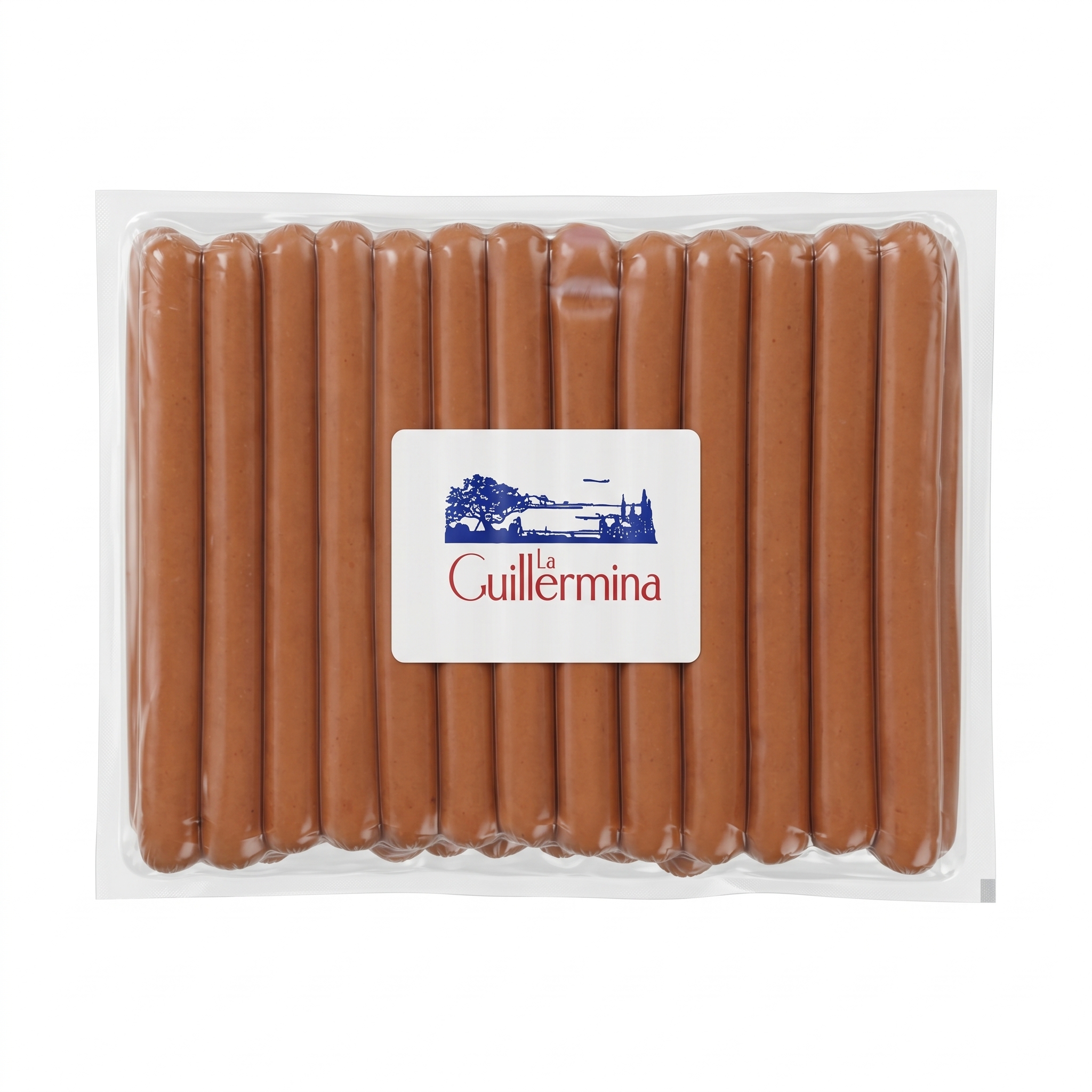 32 Panchos Guillermina (Pack x 27 unid) - Imagen 1