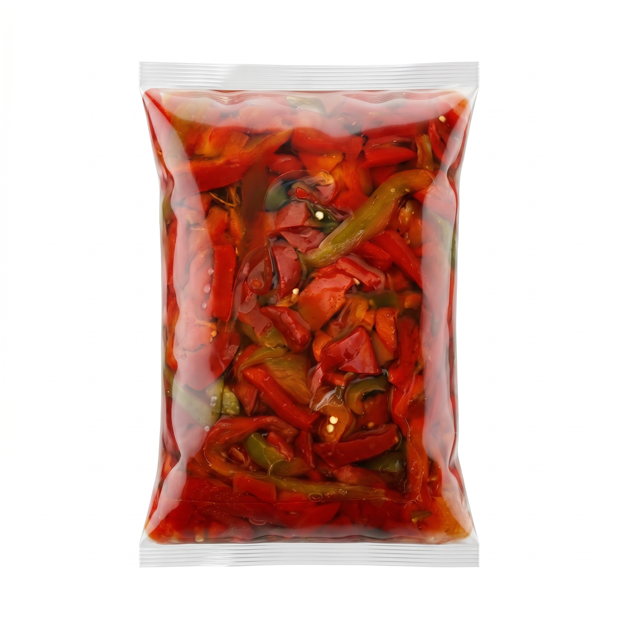33 Morrón Tiras en Vinagre 1kg - Imagen 1