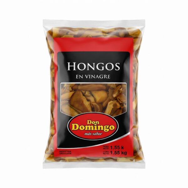 Hongos en Vinagre 1kg