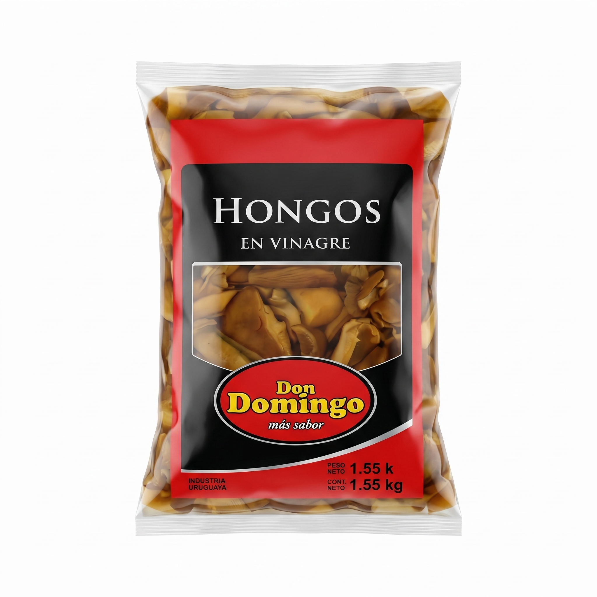 34 Hongos en Vinagre 1kg - Imagen 1