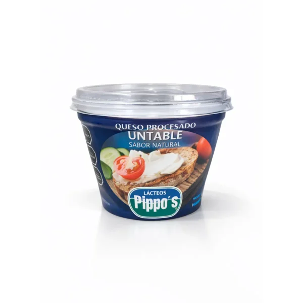 Queso Untable Natural 200g