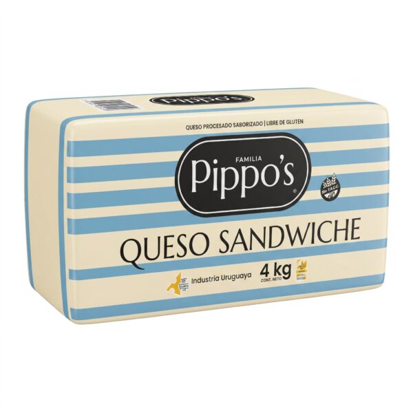 Queso de Sándwich 2kg