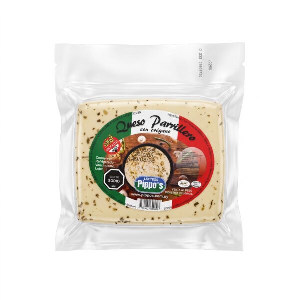 Queso Provolone Parrillero