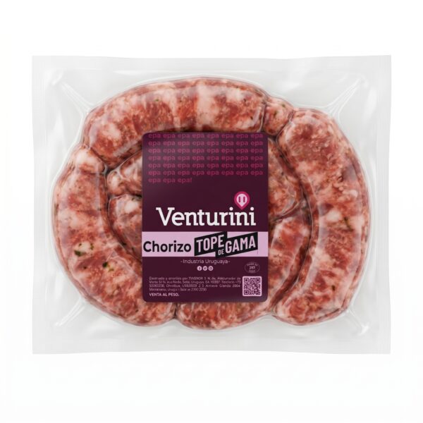 Chorizo Tope de Gama 700g