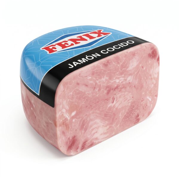 Jamón Cocido Mitad 2kg
