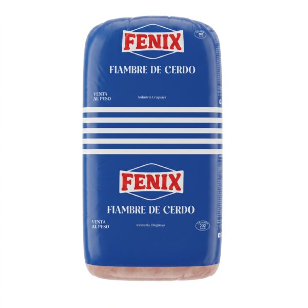 Fiambre de Cerdo Celeste 6kg