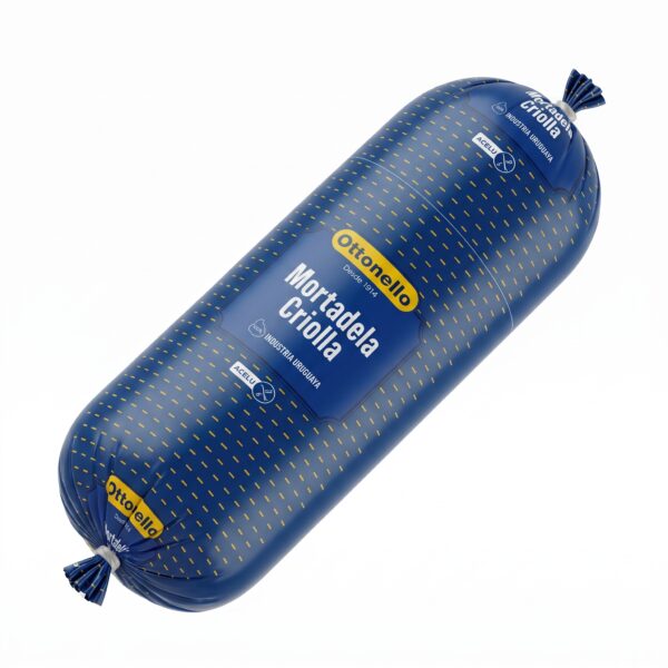 Mortadela Ottonello Criolla 6kg