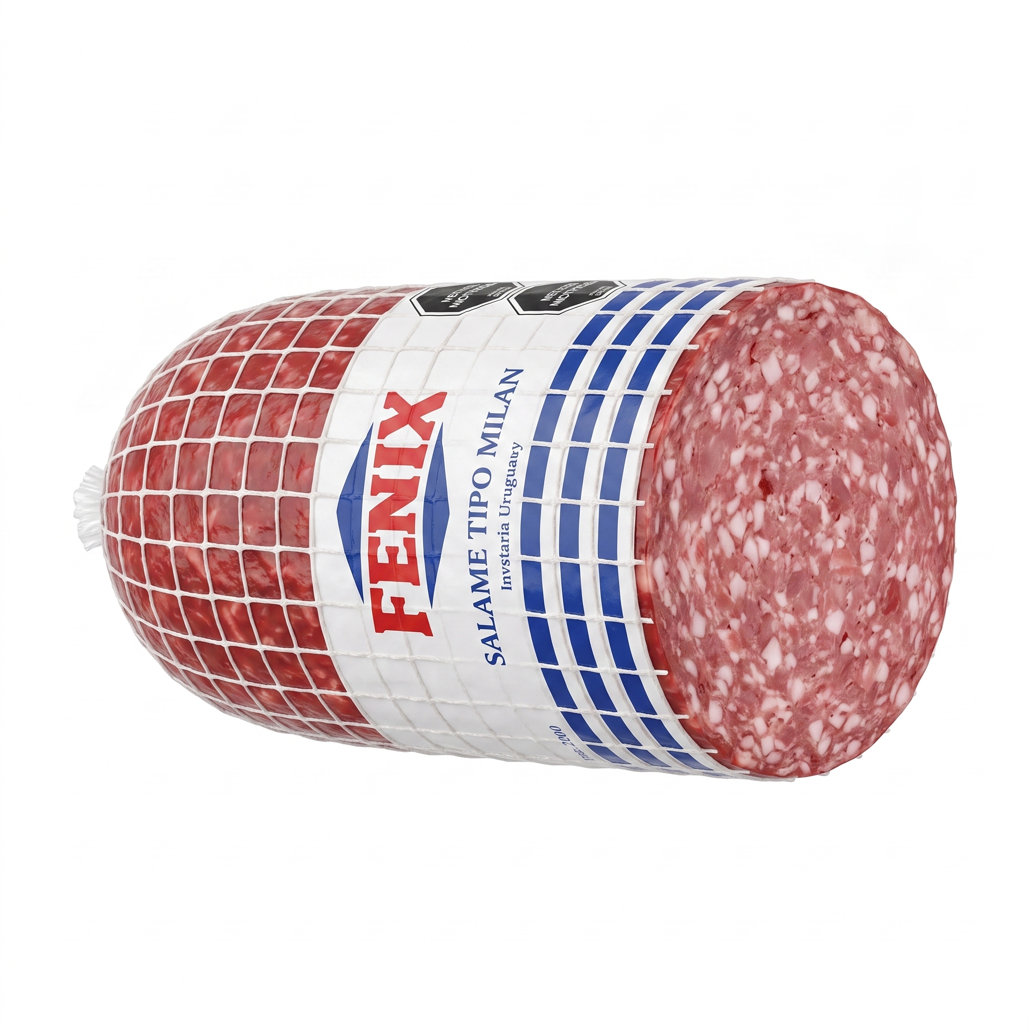 68 Salame Milan Fino medio 1,2kg - Imagen 1