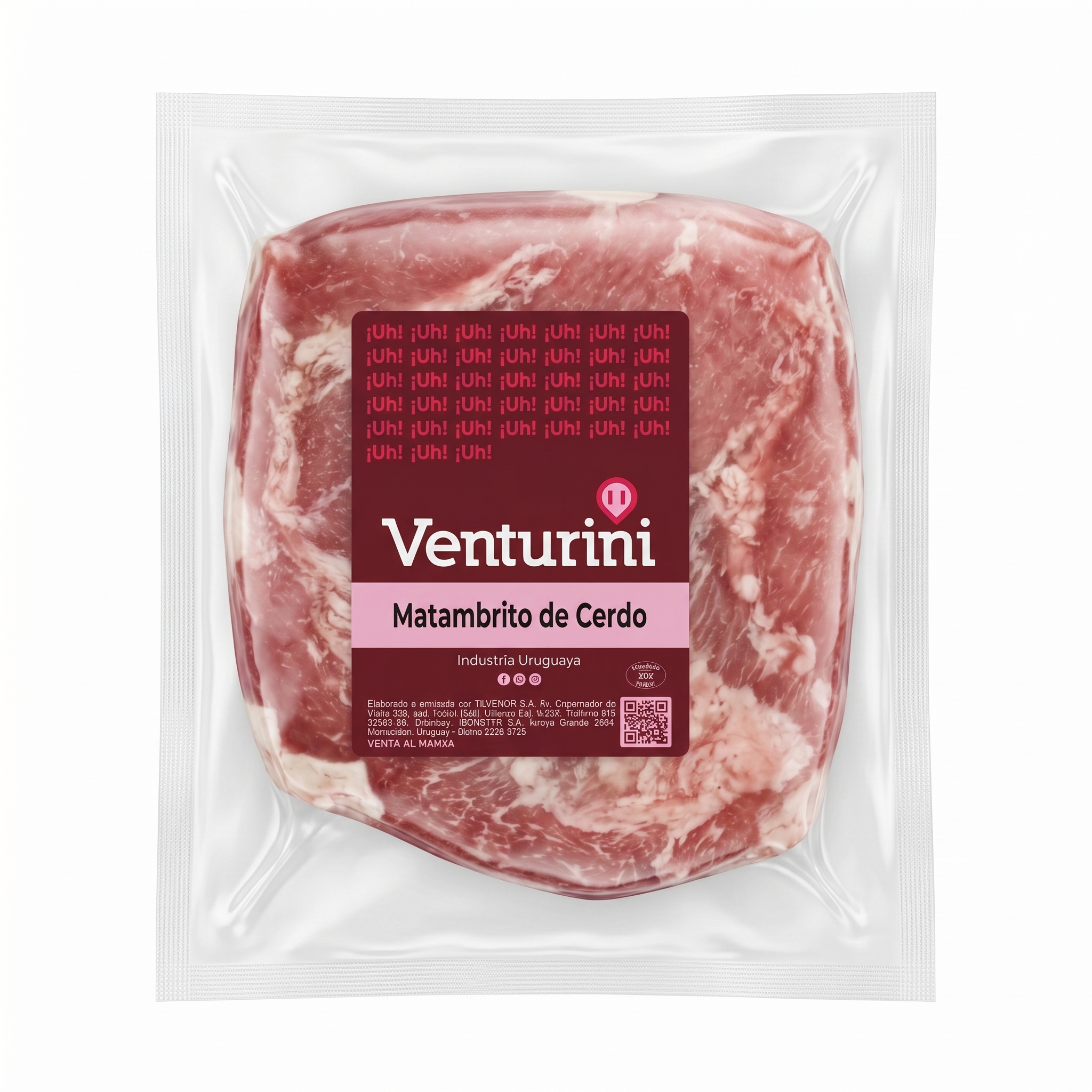 71 Matambrito de Cerdo 700gr - Imagen 1