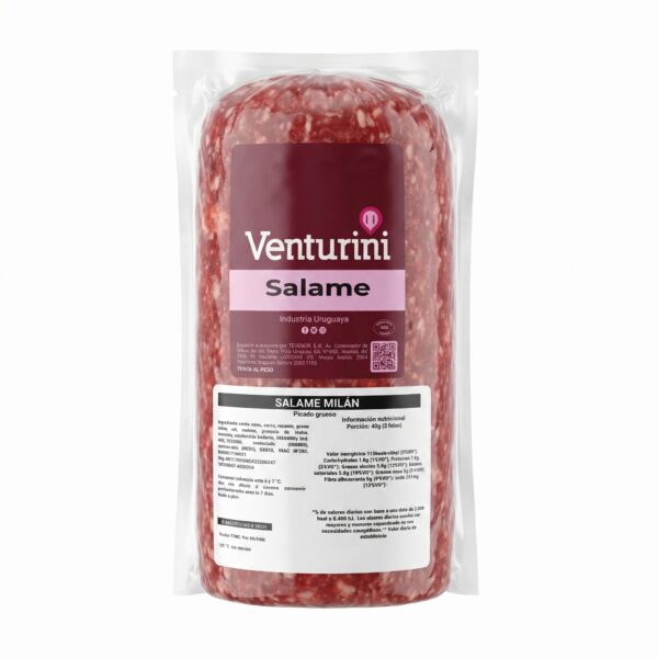 Finceta de Salamín Picado 250g