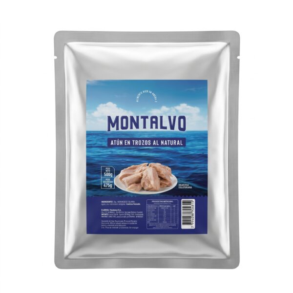 Atún en Sachet 1Kg