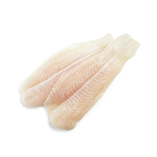 Filet  de Merluza Natural Congelado 1Kg