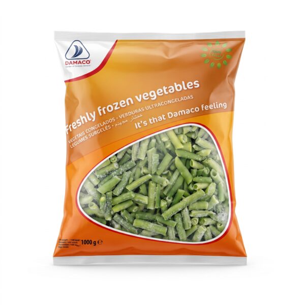 Chauchas Congeladas 1Kg