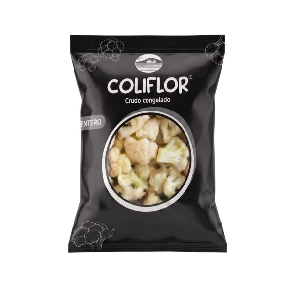 Coliflor Congelado 1Kg